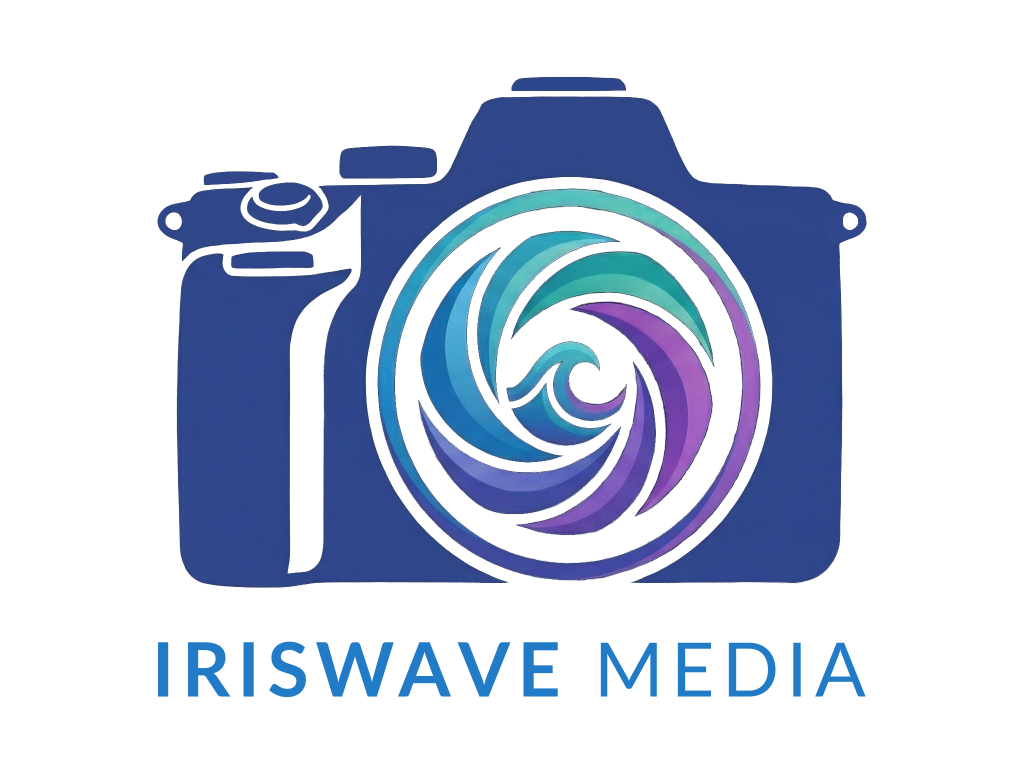 IrisWave Media logo